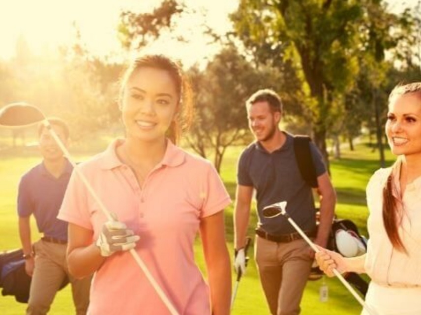 Golf Is Working To Increase Diversity