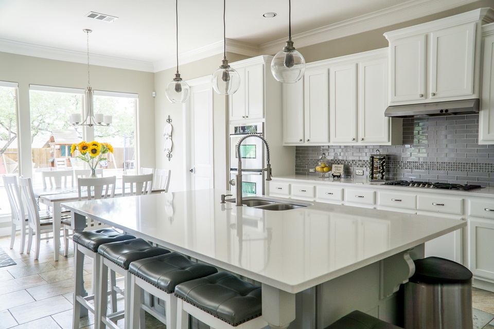 Kitchen And Bathroom Remodeling Services