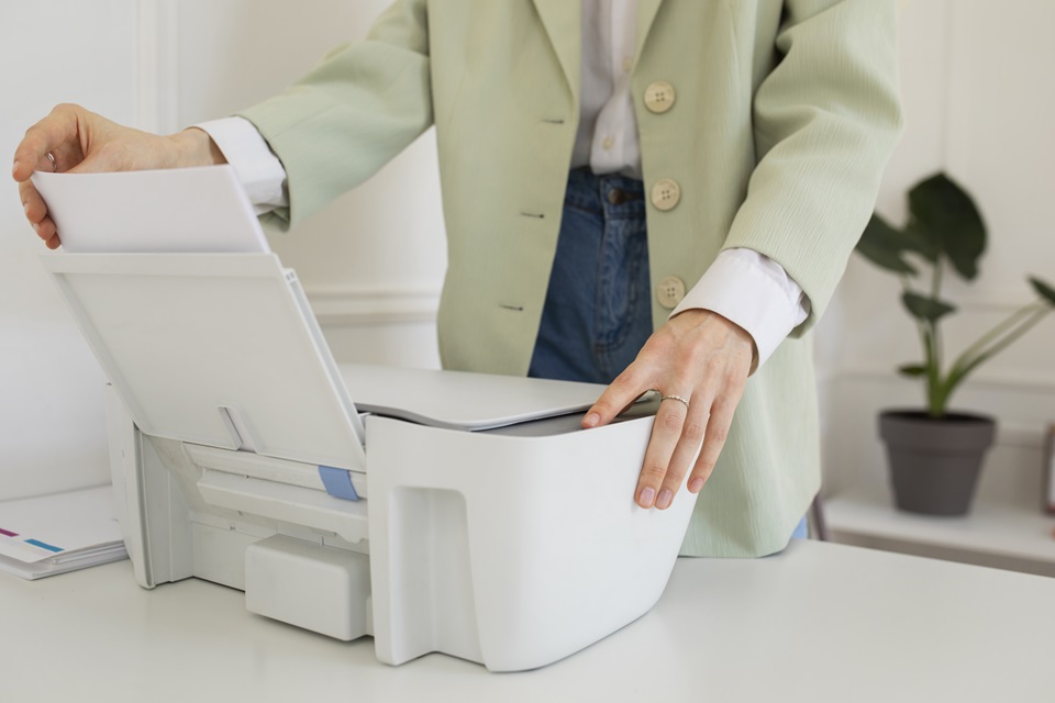 Buy A Fax Machine