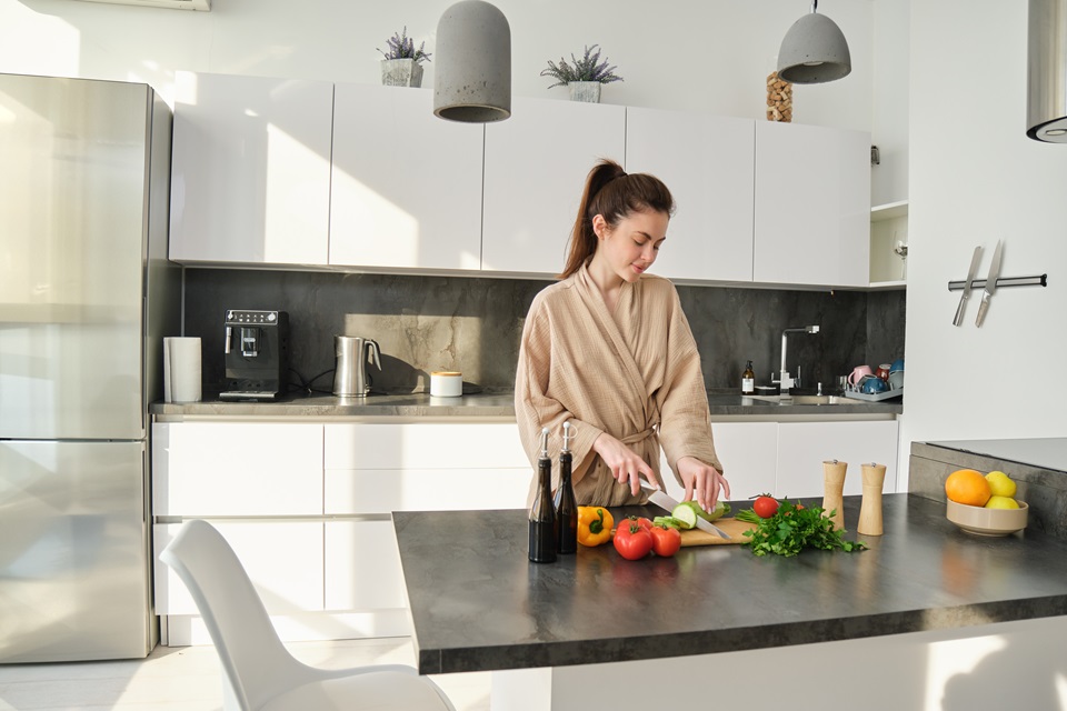 Quartz Countertops Are Perfect For Your Kitchen