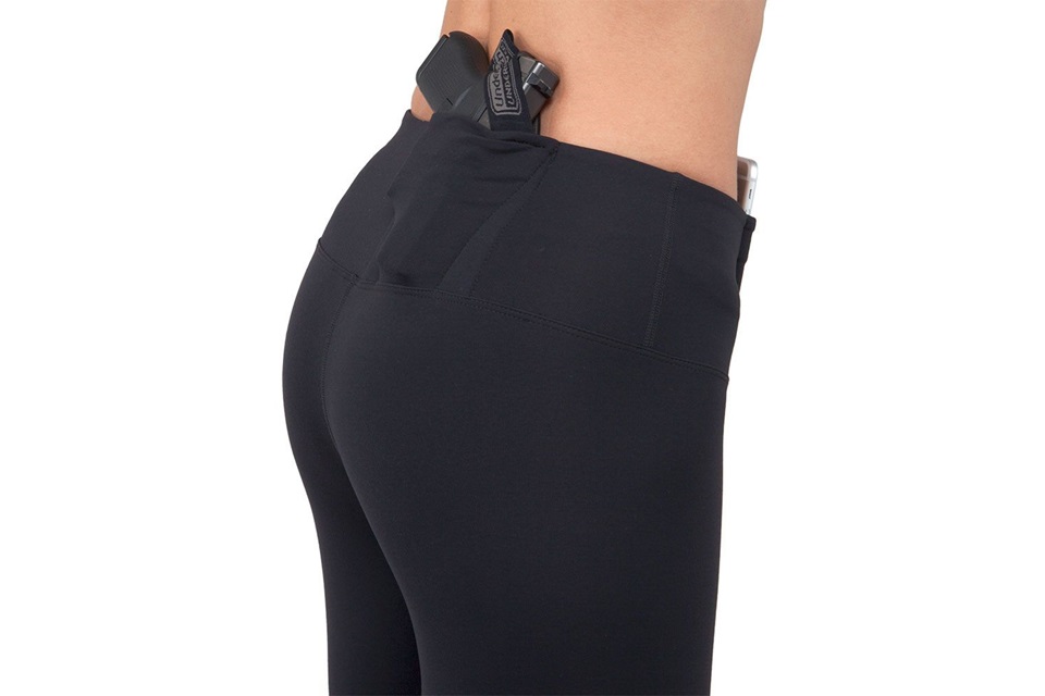 Choosing The Right Concealment Leggings