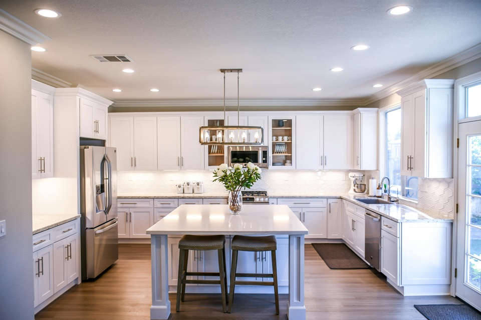 Kitchen And Bath Remodel